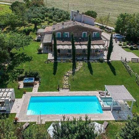 Le Maracla Country House Iesi Exterior photo