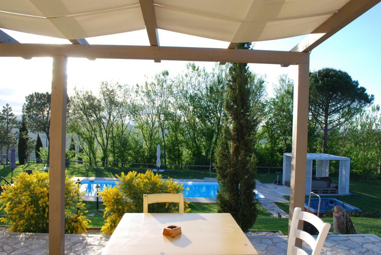 Le Maracla Country House Iesi Exterior photo