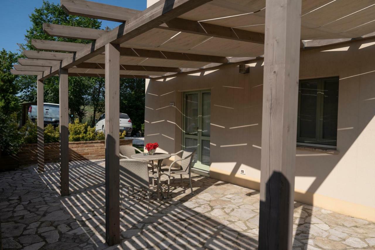 Le Maracla Country House Iesi Exterior photo